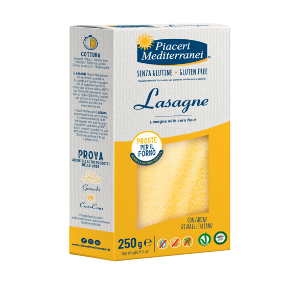 Lasagne Piaceri Mediterranei